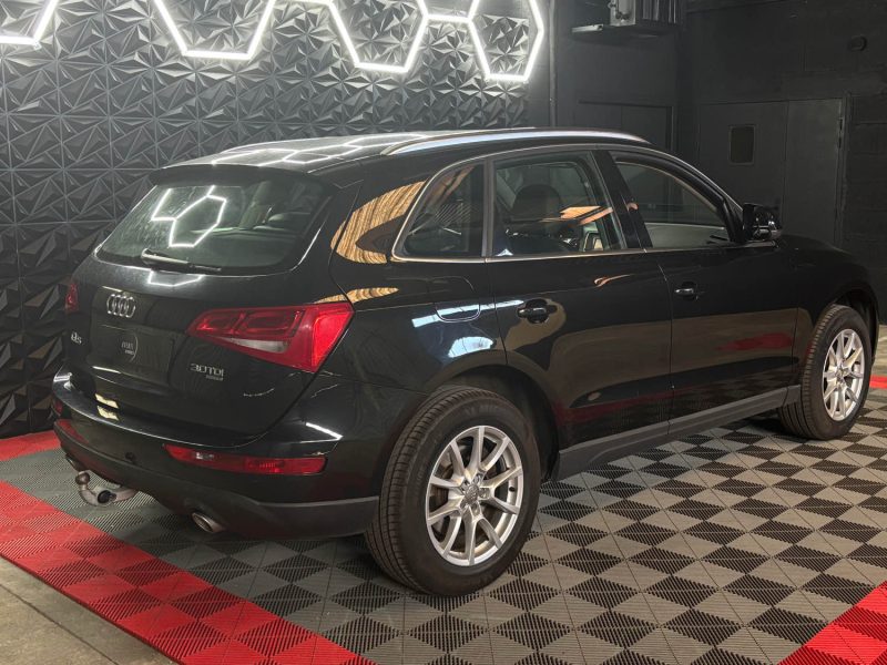 AUDI Q5 3.0 V6 TDI 245CH AMBITION LUXE GARANTIE 6 MOIS