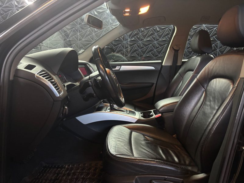 AUDI Q5 3.0 V6 TDI 245CH AMBITION LUXE GARANTIE 6 MOIS