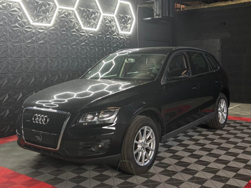 AUDI Q5 3.0 V6 TDI 245CH AMBITION LUXE GARANTIE 6 MOIS