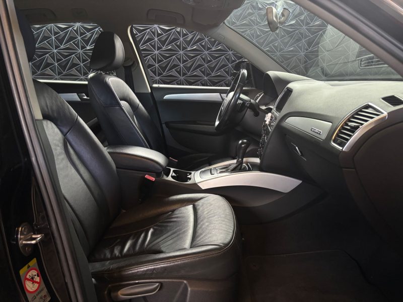 AUDI Q5 3.0 V6 TDI 245CH AMBITION LUXE GARANTIE 6 MOIS