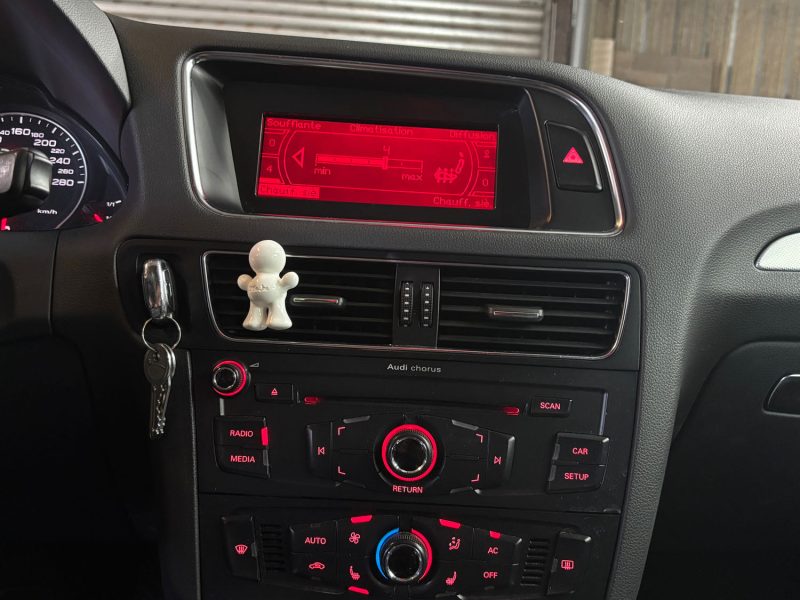 AUDI Q5 3.0 V6 TDI 245CH AMBITION LUXE GARANTIE 6 MOIS