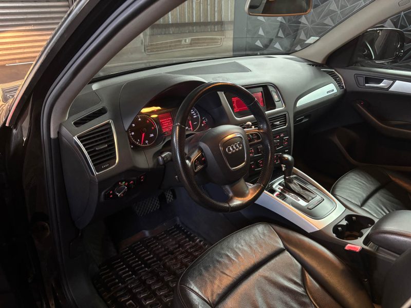 AUDI Q5 3.0 V6 TDI 245CH AMBITION LUXE GARANTIE 6 MOIS