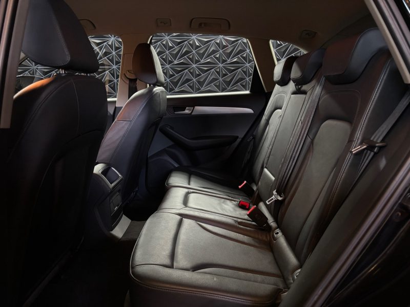 AUDI Q5 3.0 V6 TDI 245CH AMBITION LUXE GARANTIE 6 MOIS