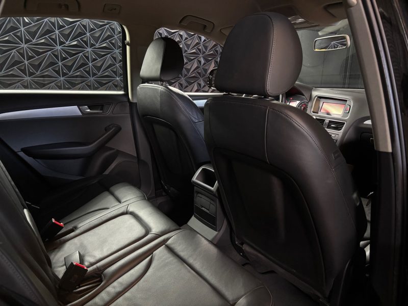 AUDI Q5 3.0 V6 TDI 245CH AMBITION LUXE GARANTIE 6 MOIS