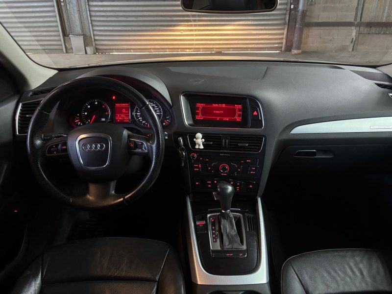 AUDI Q5 3.0 V6 TDI 245CH AMBITION LUXE GARANTIE 6 MOIS
