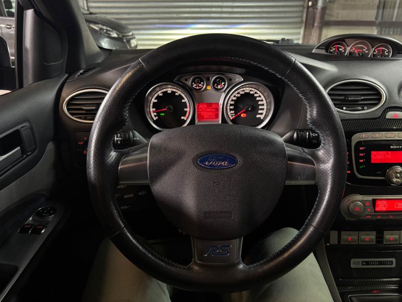FORD FOCUS (2) 2.5 305 RS+ BV6 GARANTIE 6 MOIS