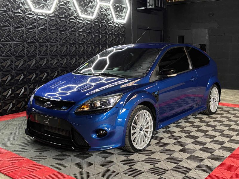 FORD FOCUS (2) 2.5 305 RS+ BV6 GARANTIE 6 MOIS