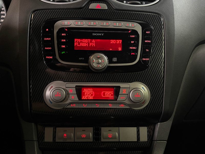 FORD FOCUS (2) 2.5 305 RS+ BV6 GARANTIE 6 MOIS
