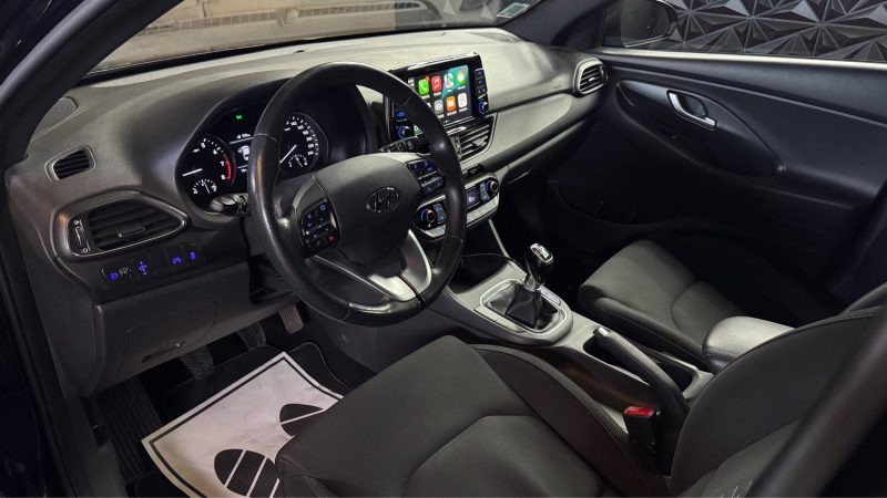 HYUNDAI I30 1.0 T-GDI 120CH MONDIAL GARANTIE 6 MOIS