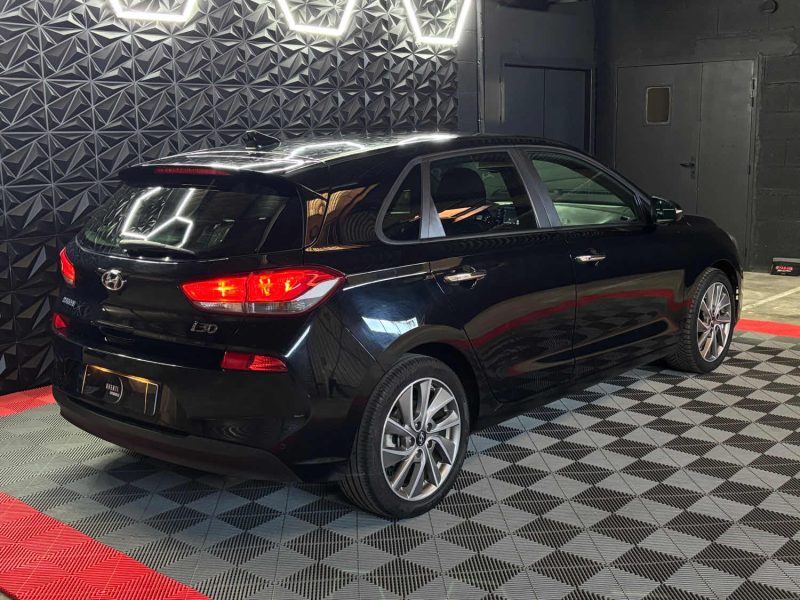 HYUNDAI I30 1.0 T-GDI 120CH MONDIAL GARANTIE 6 MOIS