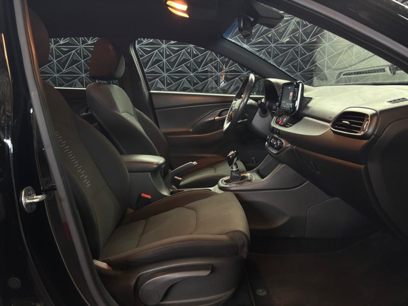 HYUNDAI I30 1.0 T-GDI 120CH MONDIAL GARANTIE 6 MOIS