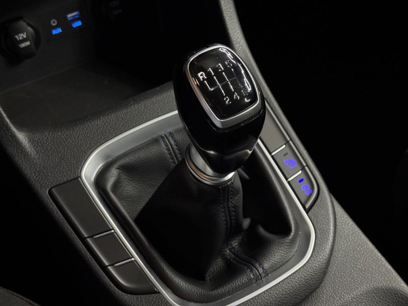 HYUNDAI I30 1.0 T-GDI 120CH MONDIAL GARANTIE 6 MOIS