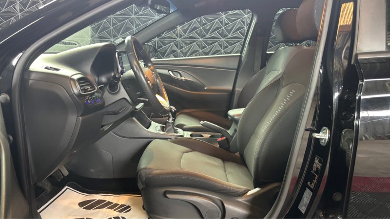 HYUNDAI I30 1.0 T-GDI 120CH MONDIAL GARANTIE 6 MOIS