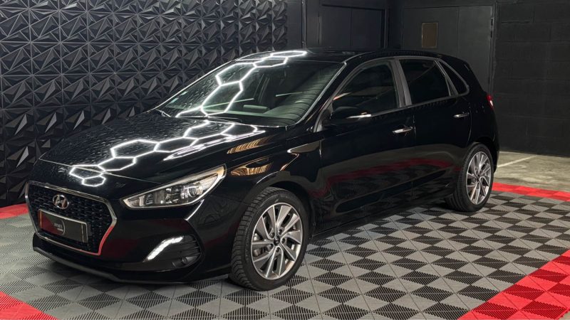 HYUNDAI I30 1.0 T-GDI 120CH MONDIAL GARANTIE 6 MOIS