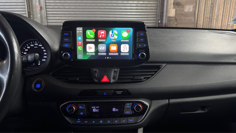 HYUNDAI I30 1.0 T-GDI 120CH MONDIAL GARANTIE 6 MOIS