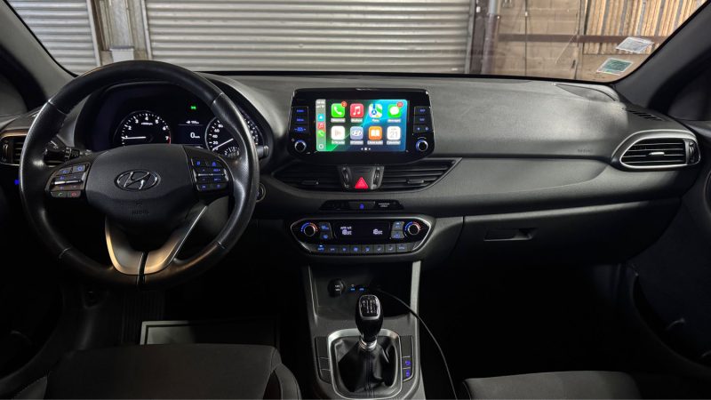 HYUNDAI I30 1.0 T-GDI 120CH MONDIAL GARANTIE 6 MOIS