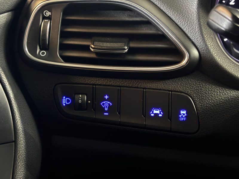 HYUNDAI I30 1.0 T-GDI 120CH MONDIAL GARANTIE 6 MOIS