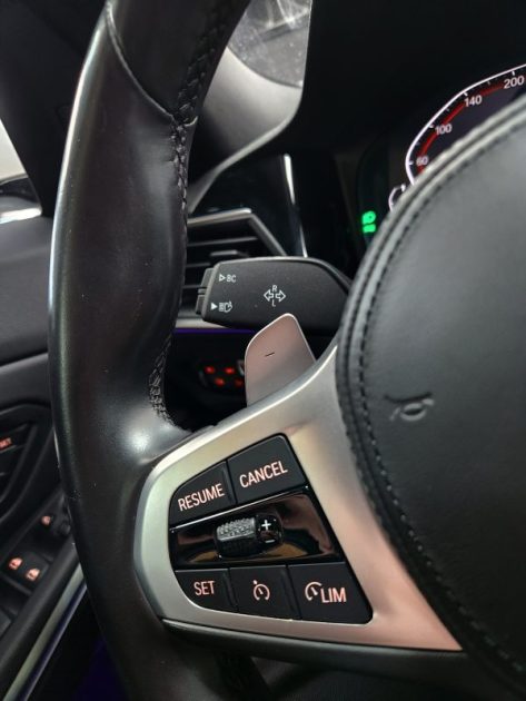 BMW SERIE 3  2021 TOURING 330d 286Ch BVA8 G21 M Sport*CARPLAY+CAM 360°+TETE HAUTE*