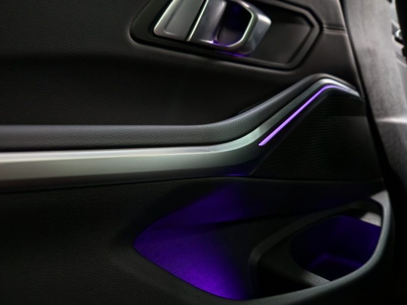 BMW SERIE 3  2021 TOURING 330d 286Ch BVA8 G21 M Sport*CARPLAY+CAM 360°+TETE HAUTE*