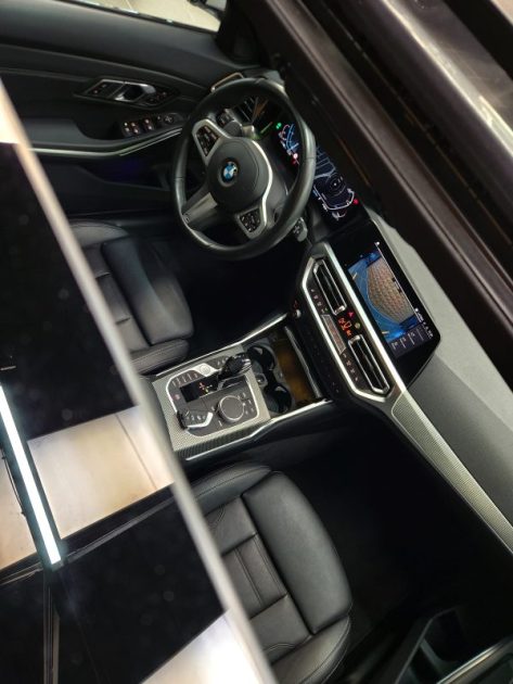 BMW SERIE 3  2021 TOURING 330d 286Ch BVA8 G21 M Sport*CARPLAY+CAM 360°+TETE HAUTE*