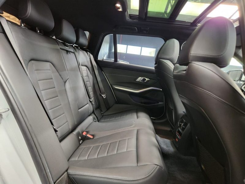 BMW SERIE 3  2021 TOURING 330d 286Ch BVA8 G21 M Sport*CARPLAY+CAM 360°+TETE HAUTE*