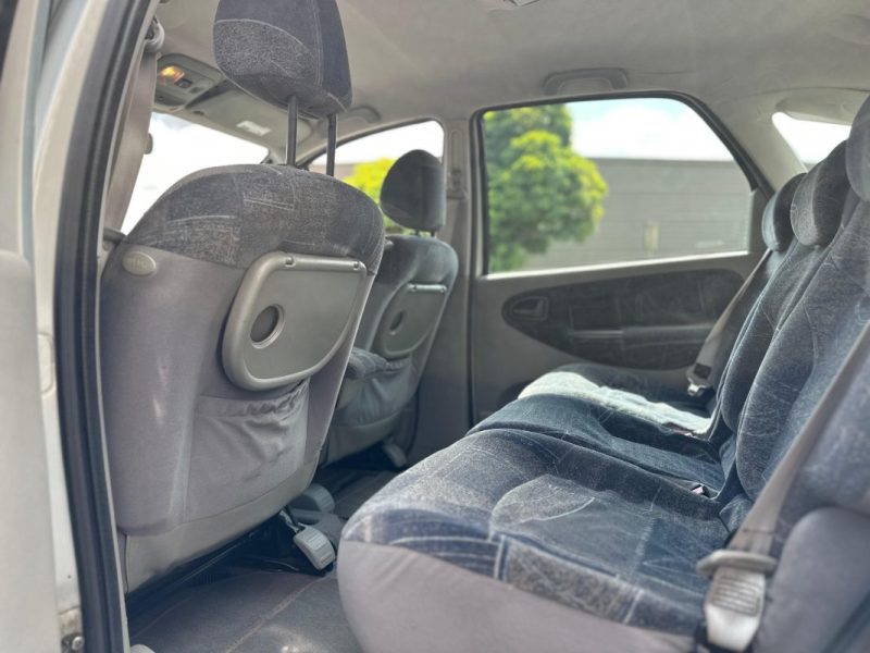 RENAULT MEGANE SCENIC 2001