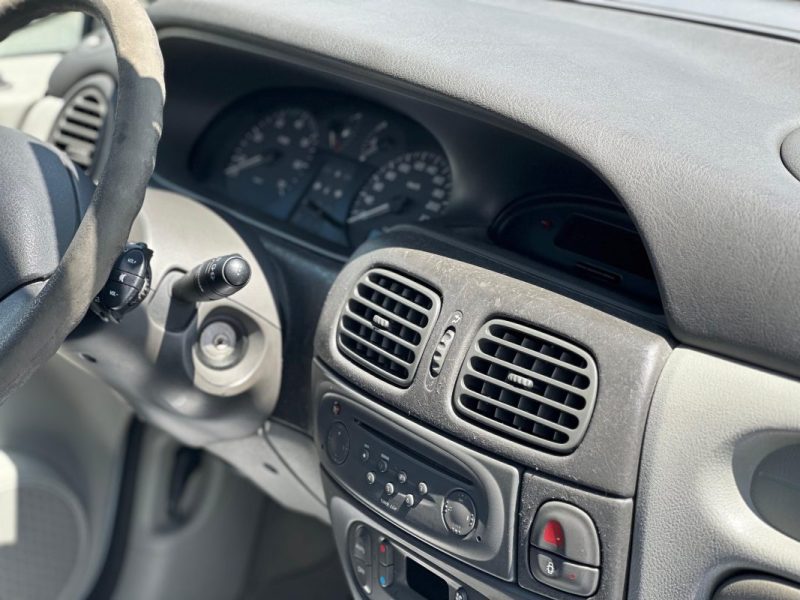 RENAULT MEGANE SCENIC 2001