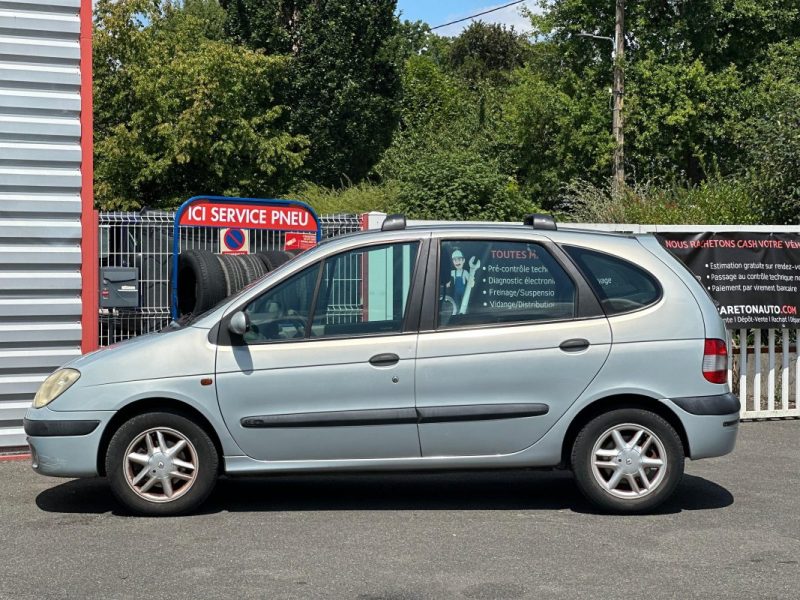 RENAULT MEGANE SCENIC 2001