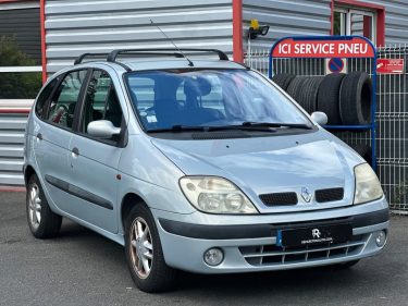RENAULT MEGANE SCENIC 2001