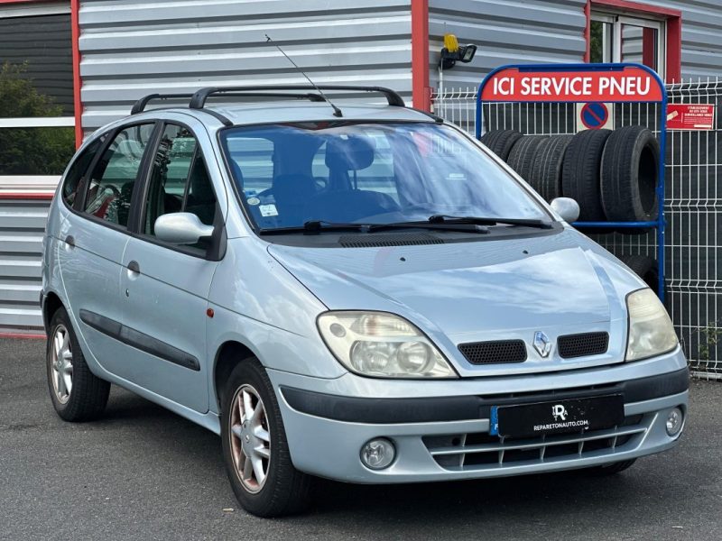 RENAULT MEGANE SCENIC 2001