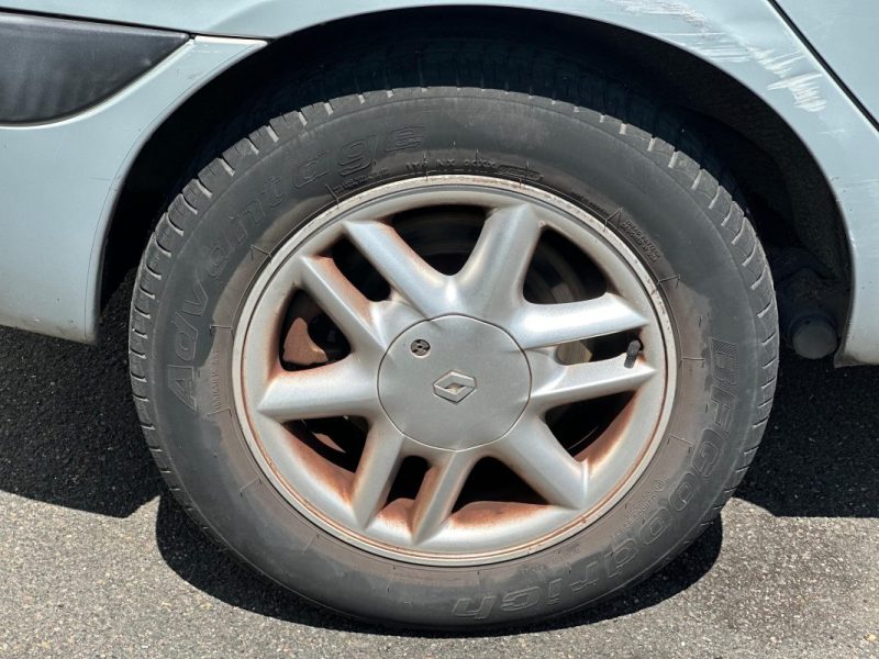 RENAULT MEGANE SCENIC 2001