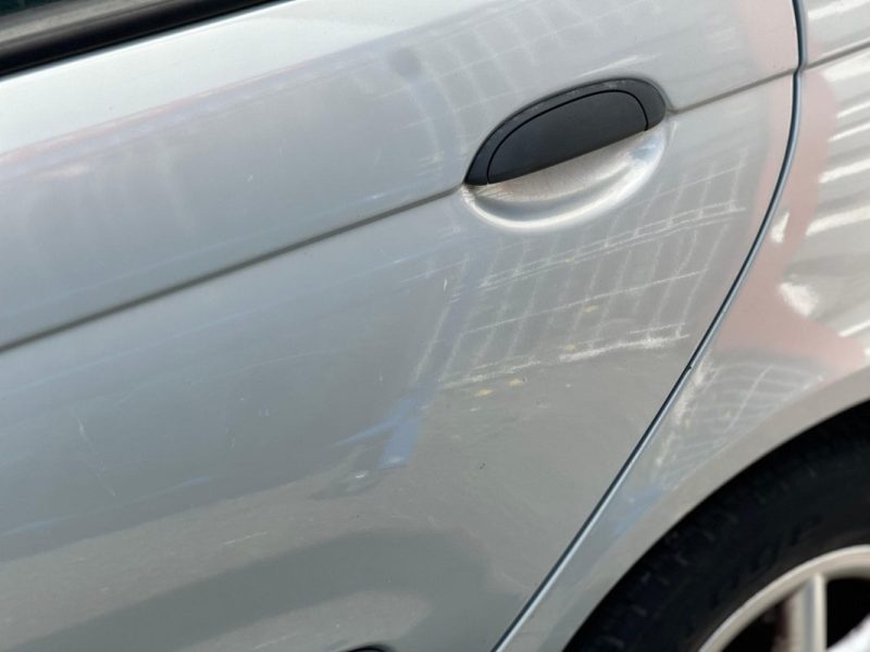 RENAULT MEGANE SCENIC 2001