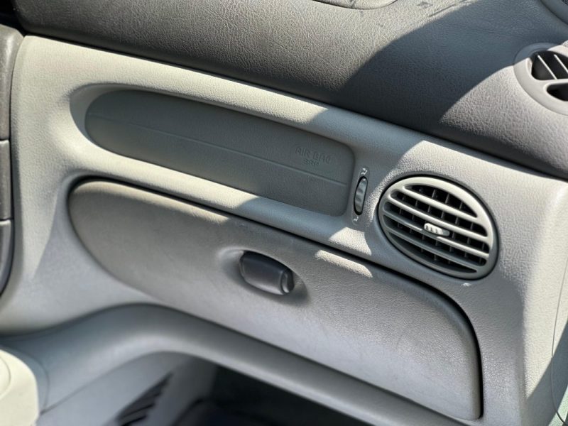 RENAULT MEGANE SCENIC 2001