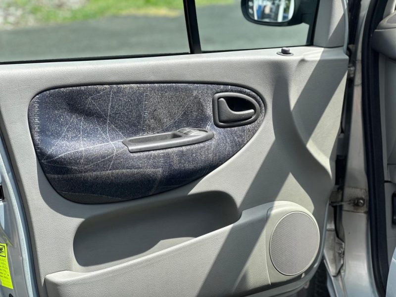 RENAULT MEGANE SCENIC 2001