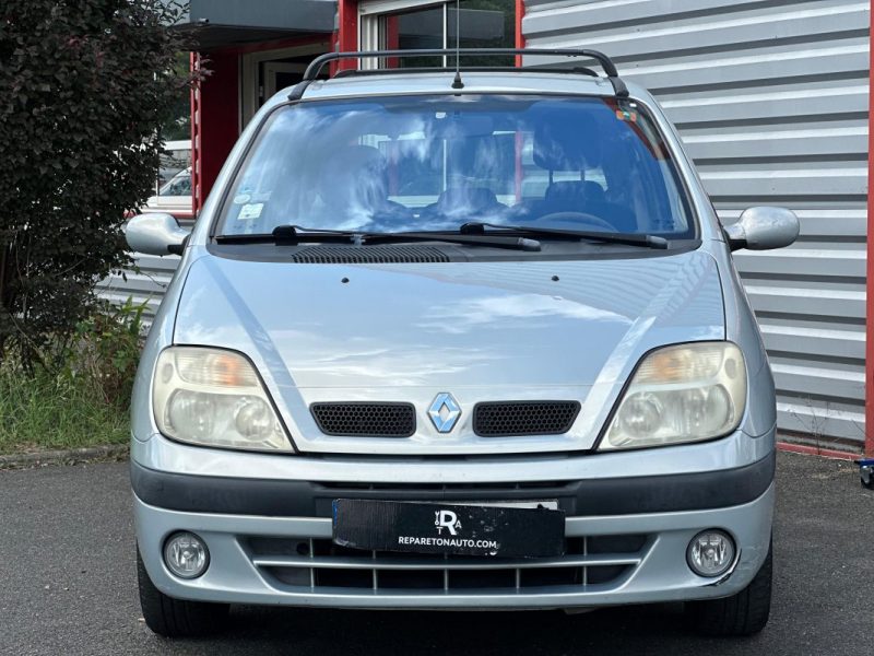 RENAULT MEGANE SCENIC 2001