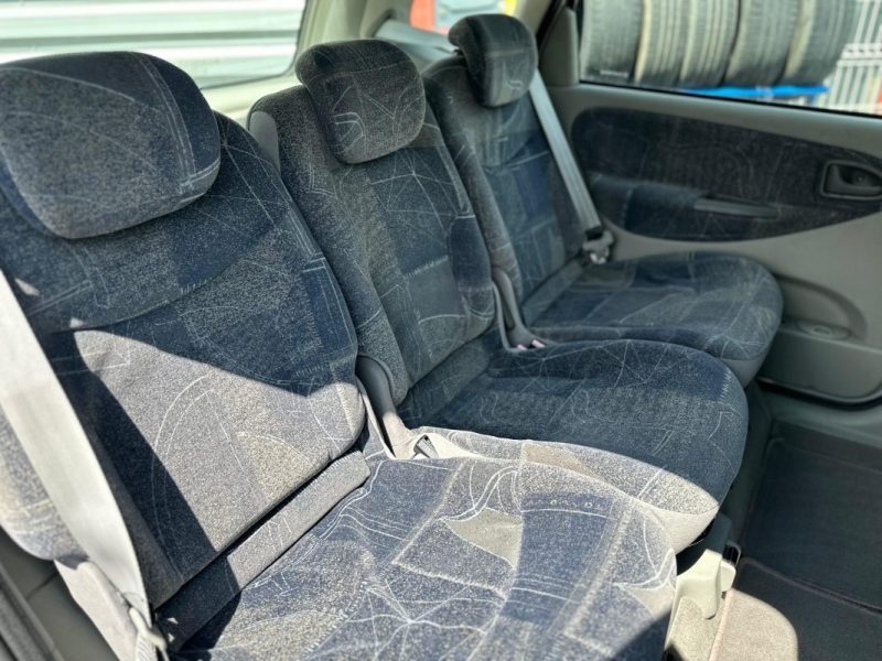 RENAULT MEGANE SCENIC 2001