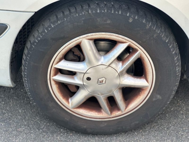 RENAULT MEGANE SCENIC 2001