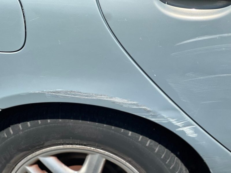 RENAULT MEGANE SCENIC 2001