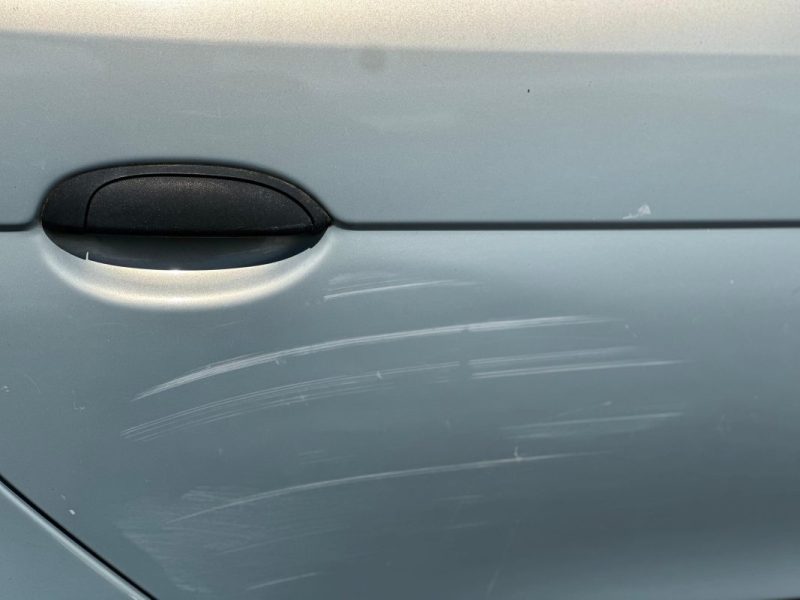 RENAULT MEGANE SCENIC 2001