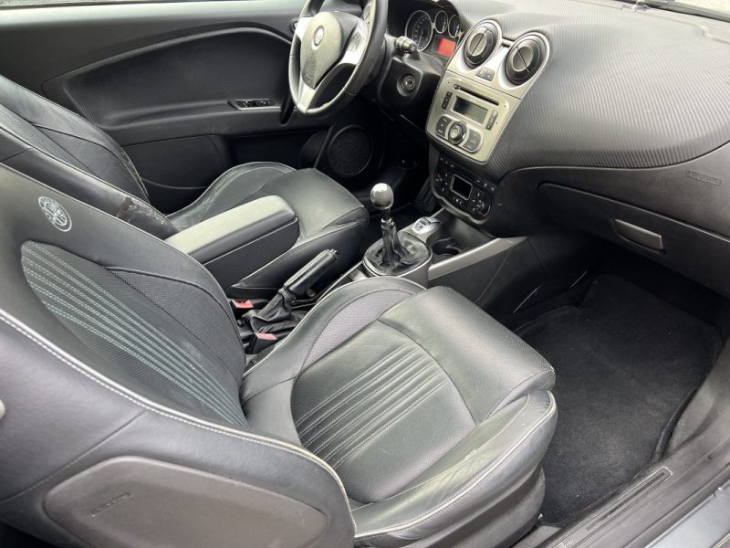 ALFA ROMEO MITO 2009