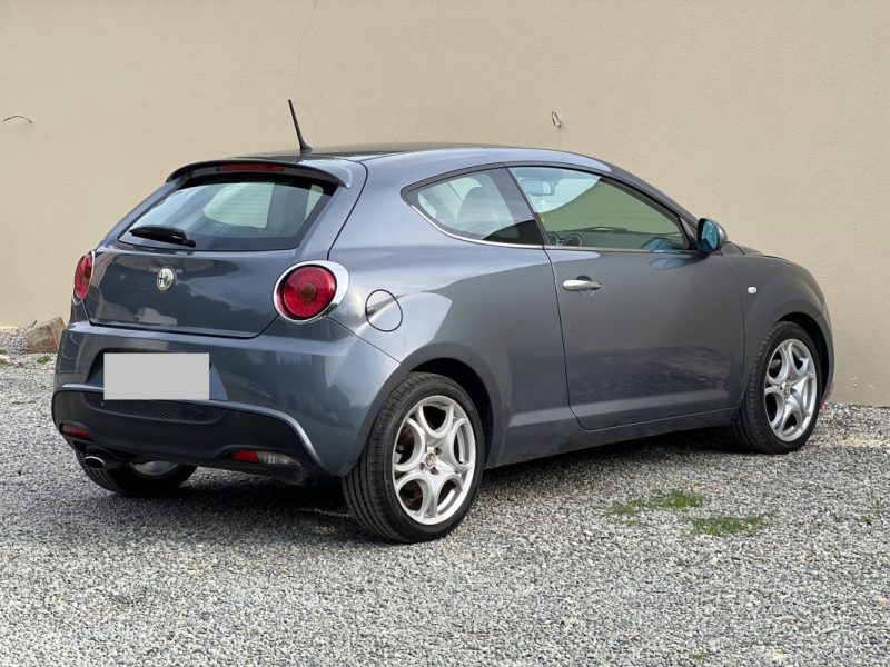 ALFA ROMEO MITO 2009