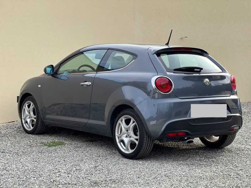 ALFA ROMEO MITO 2009