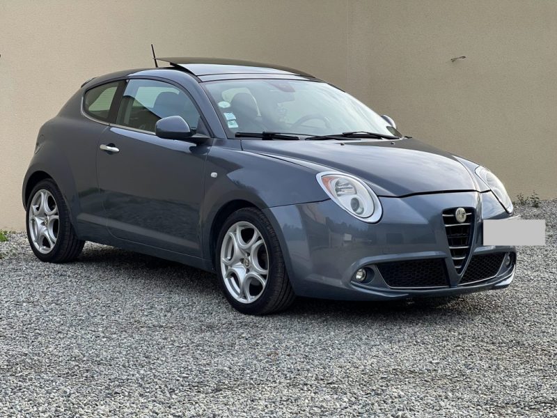 ALFA ROMEO MITO 2009