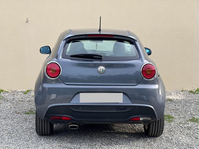 ALFA ROMEO MITO 2009