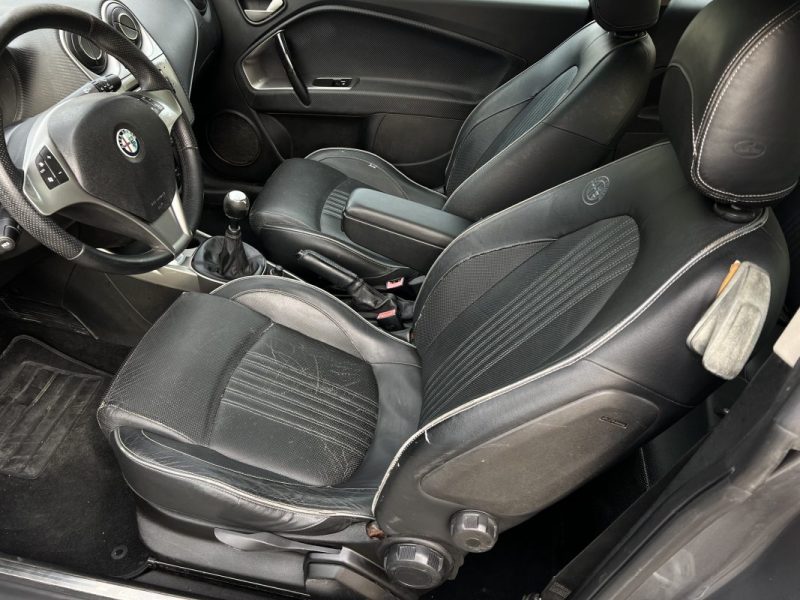 ALFA ROMEO MITO 2009