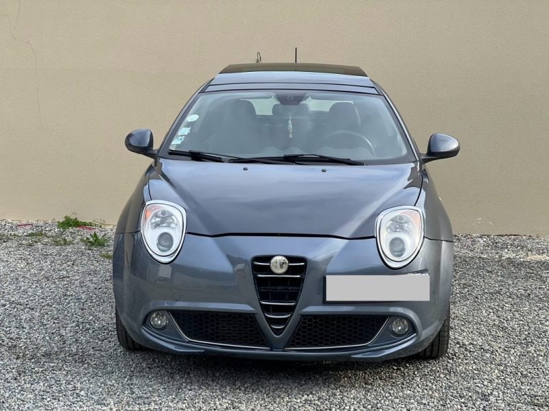 ALFA ROMEO MITO 2009