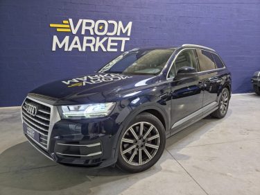 AUDI Q7 3.0 V6 TDI 272ch AVUS EXTENDED quattro Tiptronic 7 places / SUIVI COMPLET