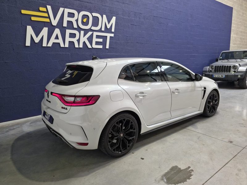 IV 1.8 RS TCe 280 EDC6