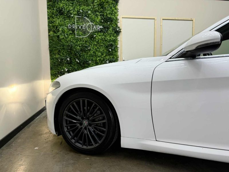 ALFA ROMEO GIULIA 2017