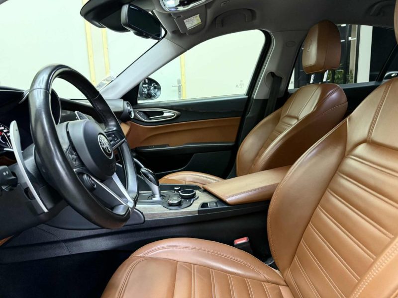 ALFA ROMEO GIULIA 2017